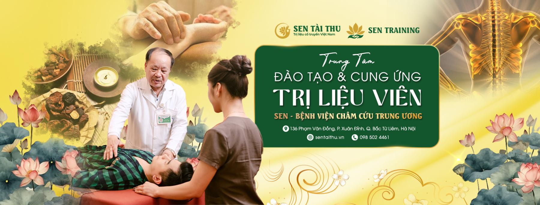 CÔNG TY CP TẬP ĐOÀN SEN TÀI THU VIỆT NAM