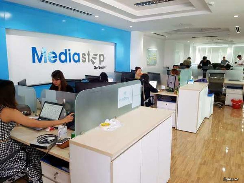 CÔNG TY TNHH MEDIASTEP SOFTWARE VIỆT NAM