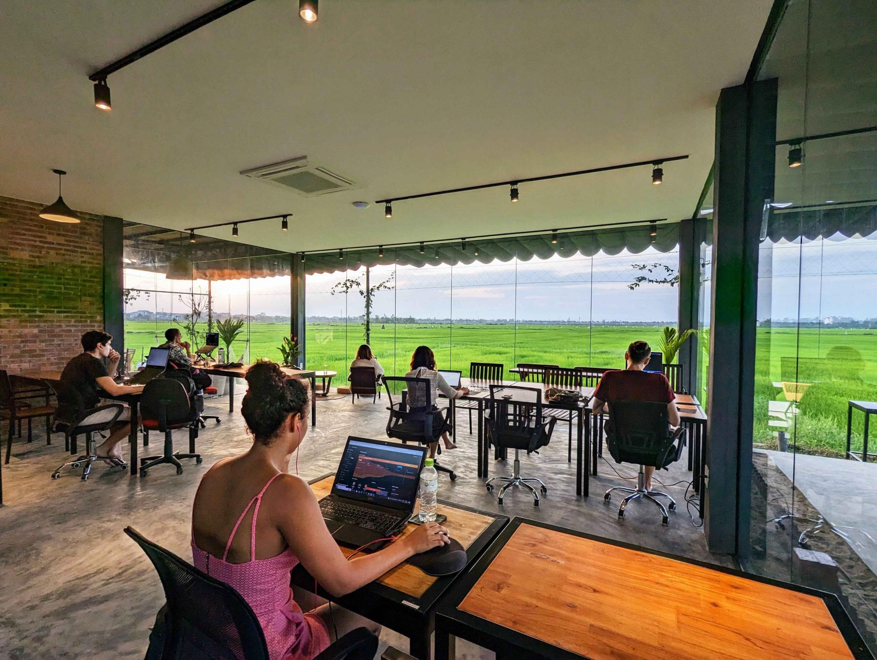 HUB HỘI AN