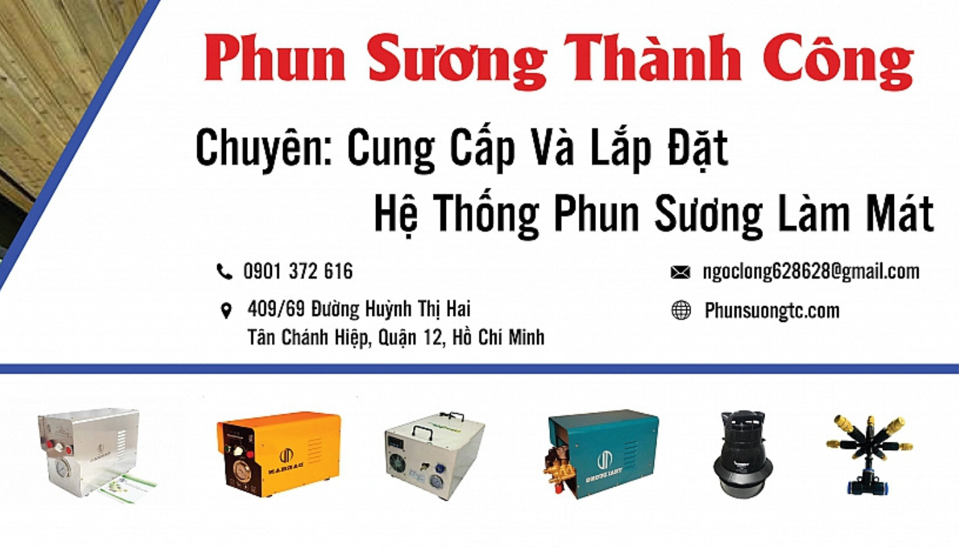 PHUN SƯƠNG TC