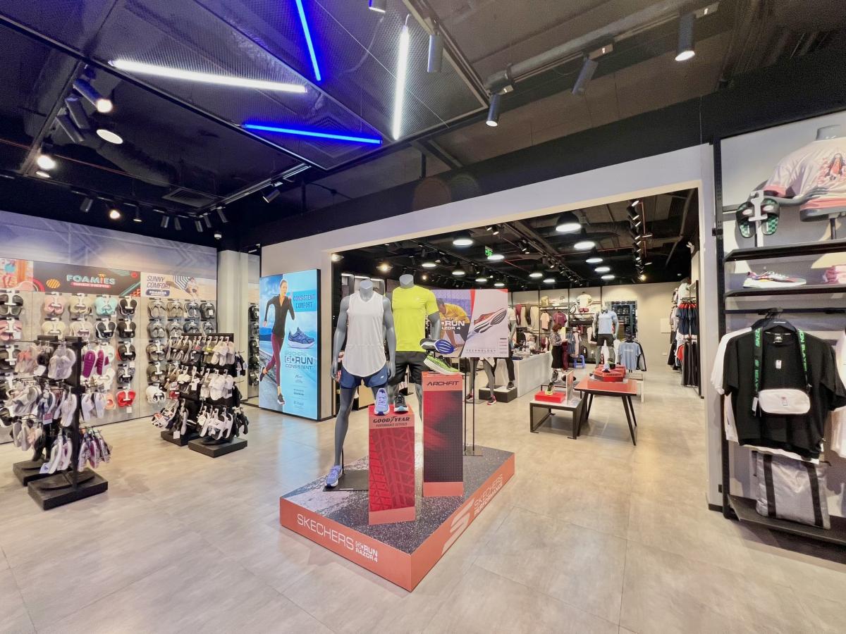 CÔNG TY TNHH THƯƠNG MẠI SKECHERS VIỆT NAM CÔNG TY TNHH THƯƠNG MẠI SKECHERS VIỆT NAM