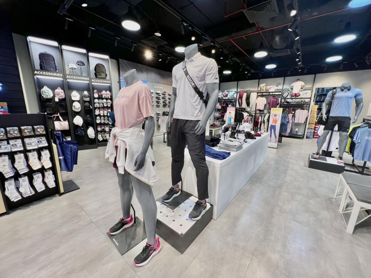 CÔNG TY TNHH THƯƠNG MẠI SKECHERS VIỆT NAM CÔNG TY TNHH THƯƠNG MẠI SKECHERS VIỆT NAM
