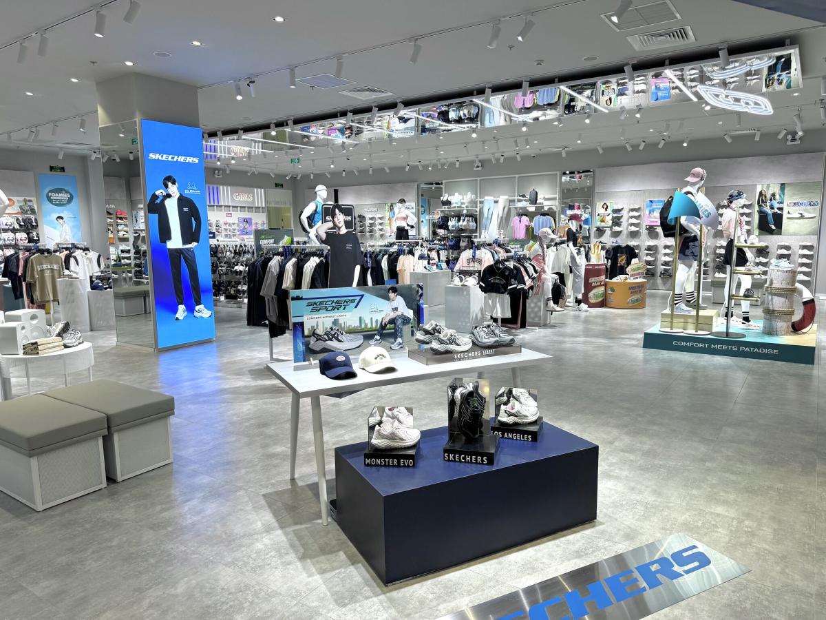 CÔNG TY TNHH THƯƠNG MẠI SKECHERS VIỆT NAM CÔNG TY TNHH THƯƠNG MẠI SKECHERS VIỆT NAM