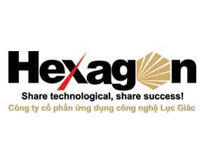 Công ty Cổ Phần Ứng dụng Công Nghệ LỤC GIÁC (HEXAGON)
