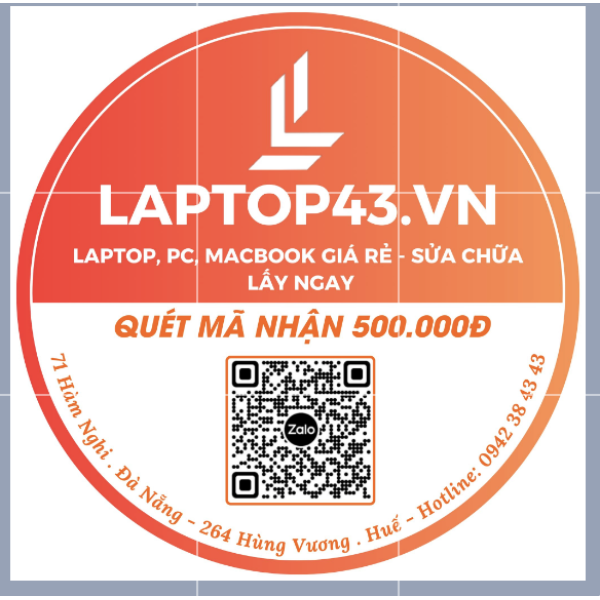 CTY TNHH MTV TÙNG PHÁT - LAPTOP43.VN
