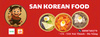 San Korean Food San Korean Food