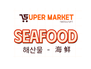 SUPER MARKET & KOREA RESTAURANT SUPER MARKET & KOREA RESTAURANT