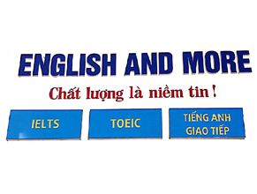 Trung Tâm Anh Ngữ English And More
