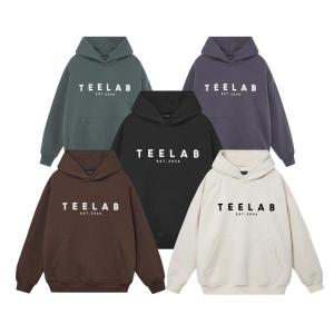 Áo Hoodie Local Brand Unisex Teelab Premium Basic HD038