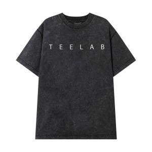 Áo Thun Local Brand Unisex Teelab Premium Basic Tee / Wash TS063