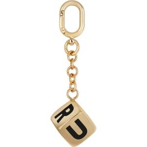 Móc khóa R FURLA CUBE KEYRING