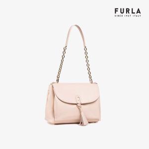 Túi Nữ FURLA 1927 Tassel L Shoulder Bag Vitello St Oasi