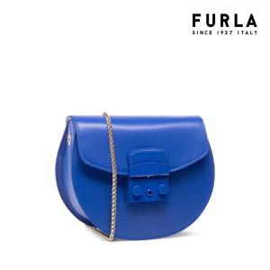 Túi Nữ FURLA Metropolis Mini Crossbody Round Vitello New